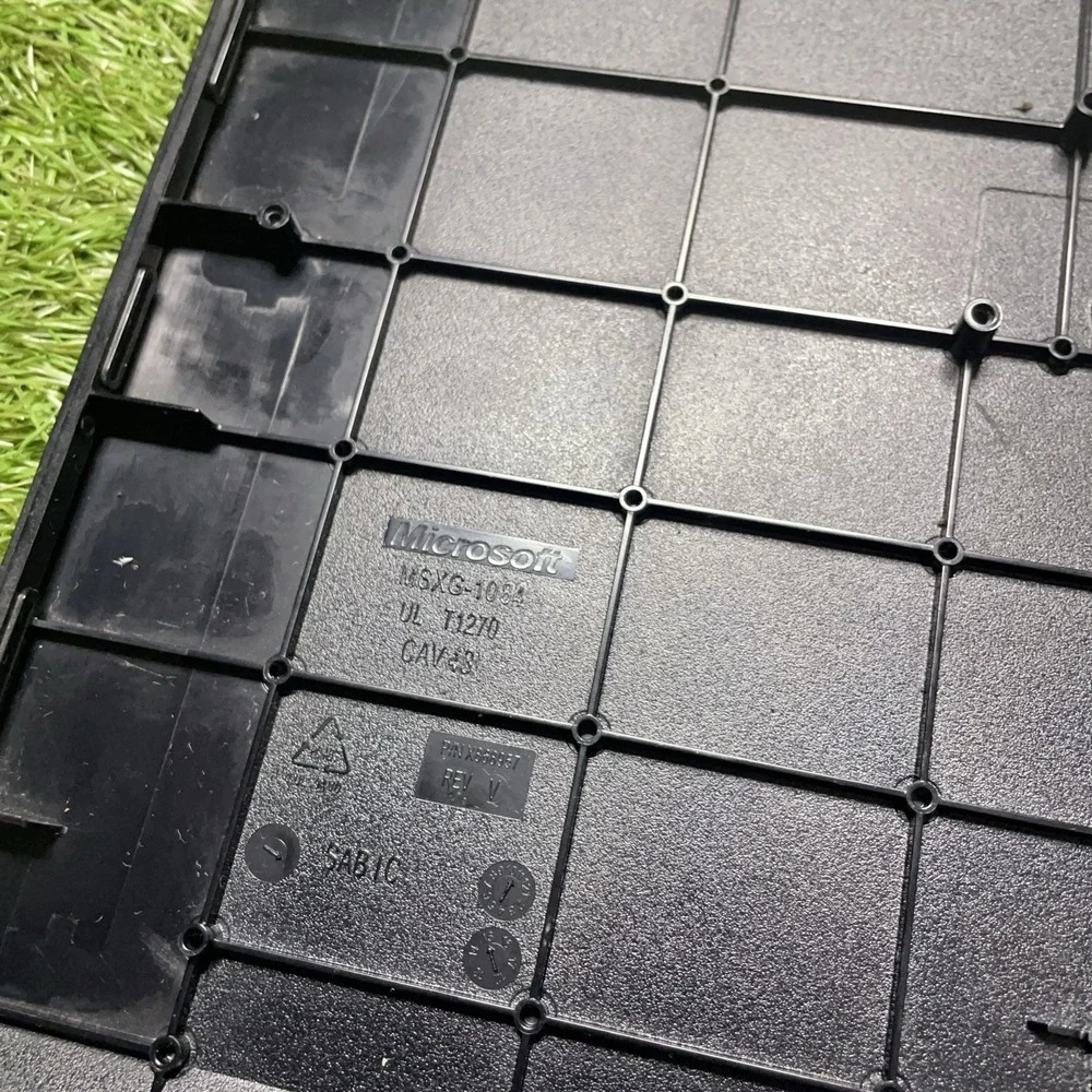 Original Xbox ONE 1540 Console Bottom Shell Housing Case Enclosure Cover Black